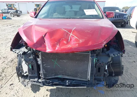 2017 Hyundai Santa Fe Sport 2.4L z USA, uszkodzony, nr VIN 5XYZU3LB9HG469572